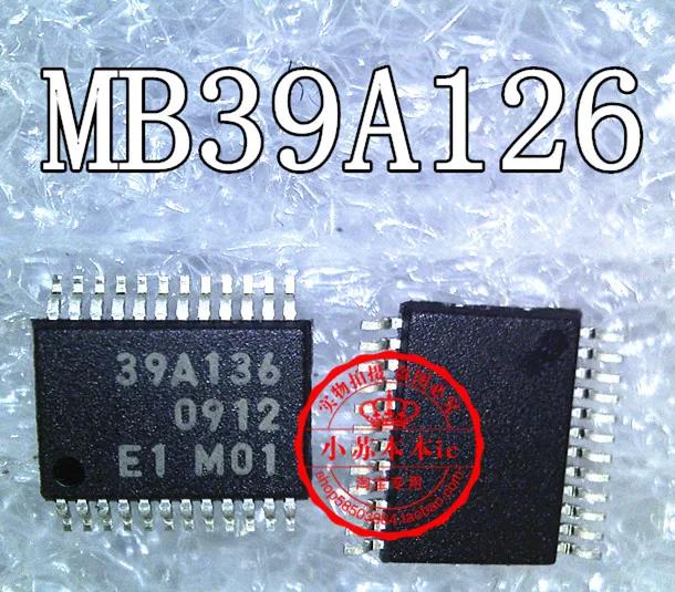 MB39A126 SOP, Ʈ 10 